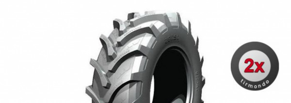 2x 520/85R42 (20.8R42) PETLAS TA110 157A8